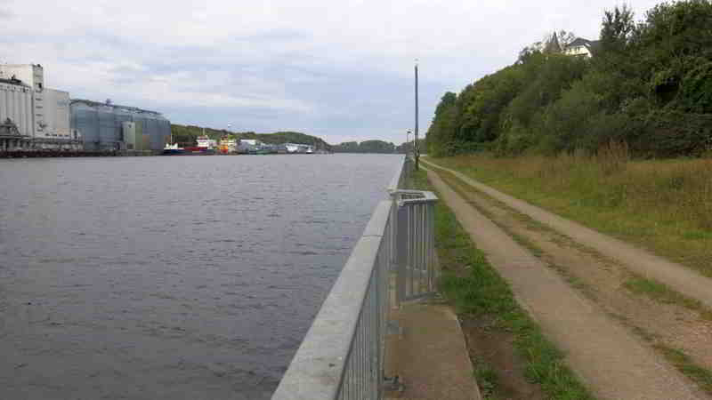 Zur Situation des Herbstherings im Bereich Kiel 30.09.2025 UTB