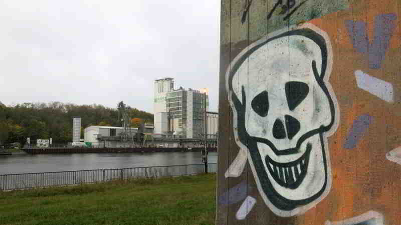 Nach Sturmtief <q>Zack</q> lässt nun <q>Joshua</q> Angler zu Hause, 24.10.2025