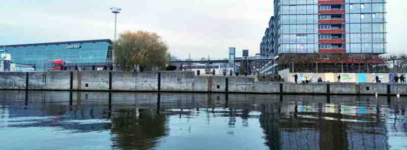 &copy; Kielläär Heringsangeln Anfang Dezember 2025 im Bereich der Schraube in Kiel