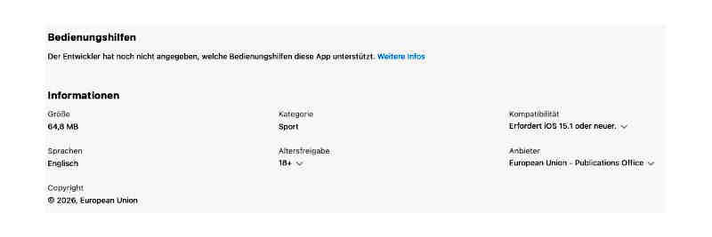 RecFishingApp Achtung Eltern: Alterfreigabe erst ab 18+. Schützt Eure Kinder