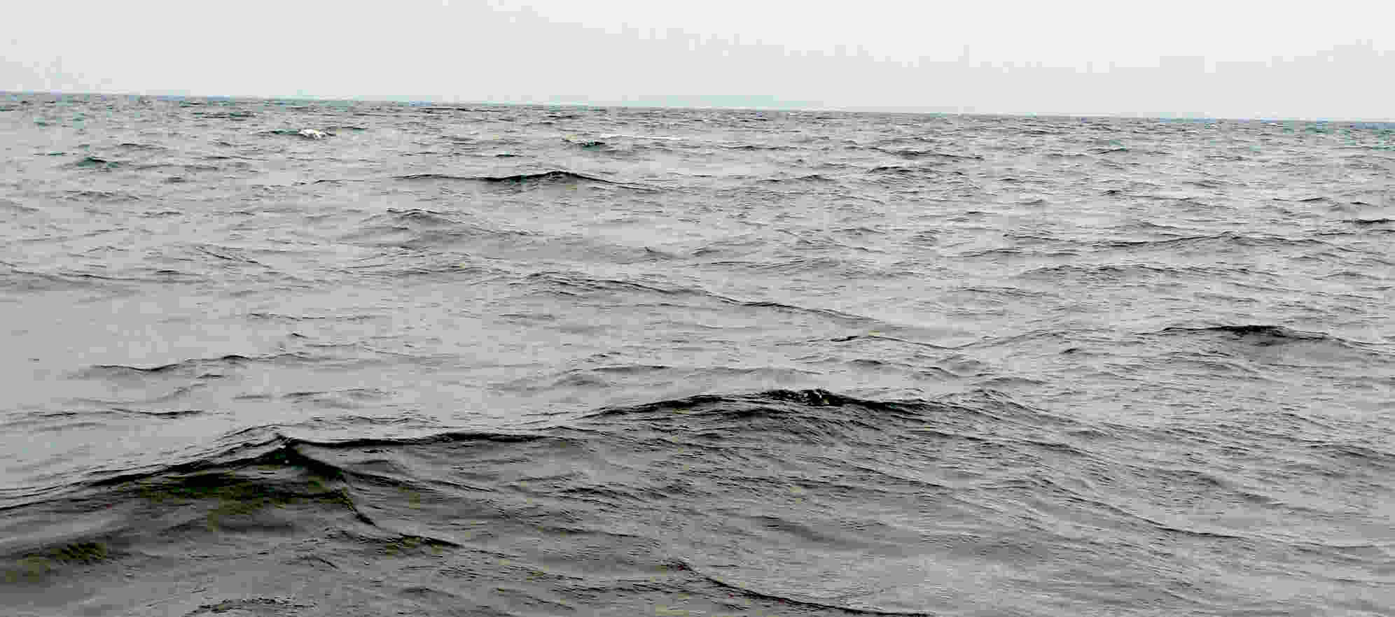 &copy Günni Eindruck vom 13.04.2026 von den Bedingungen an der Küste