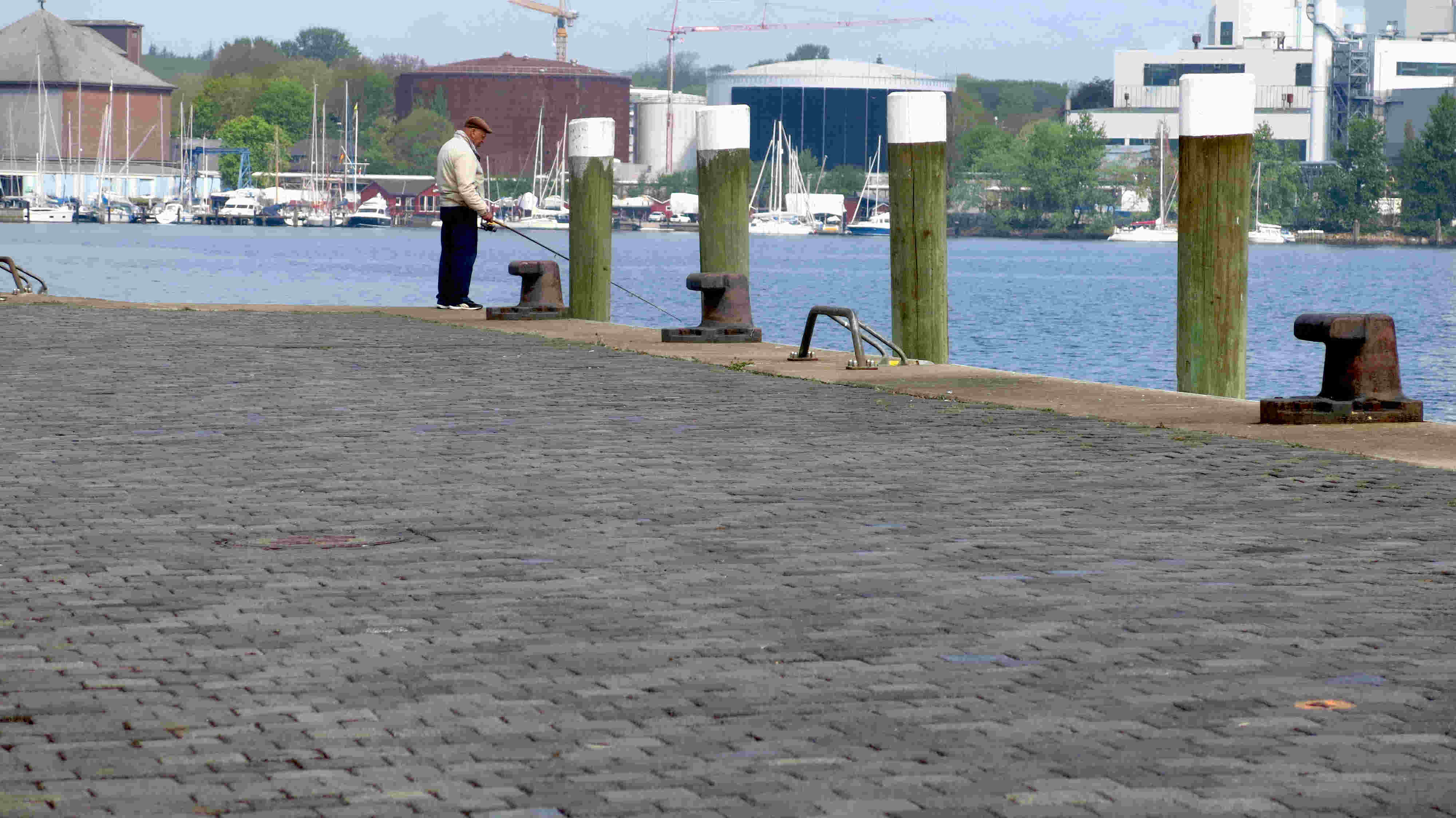 Ein Eindruck von der Heringssaison 2026 in Flensburg am 03.05.2026