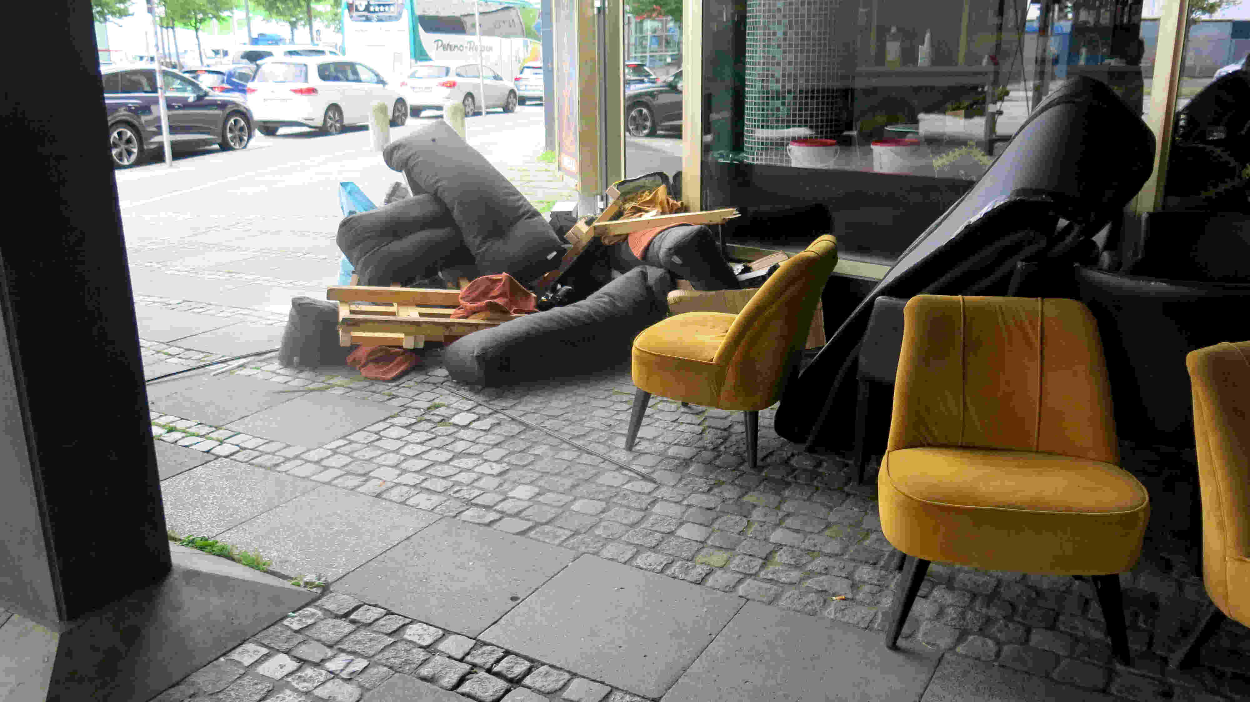 Stirbt die Innenstadt von Kiel gemeinsam mit den Heringen?