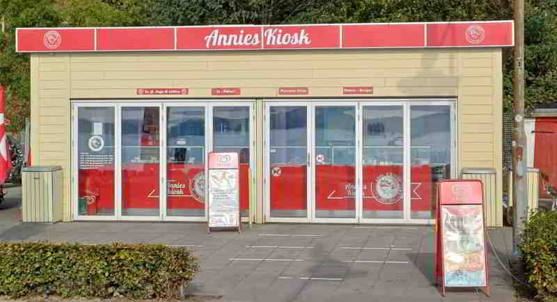 Annies Kiosk, den kennen viele