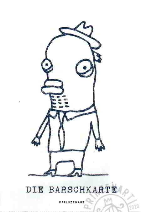 Für den Erfolg beim Angeln nach Barsch: Die Barschkarte