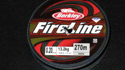 Berkley ® Fireline ® bei der Jagd auf Meerforelle