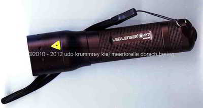 LED LENSER P7 von Zweibr&uuml;der