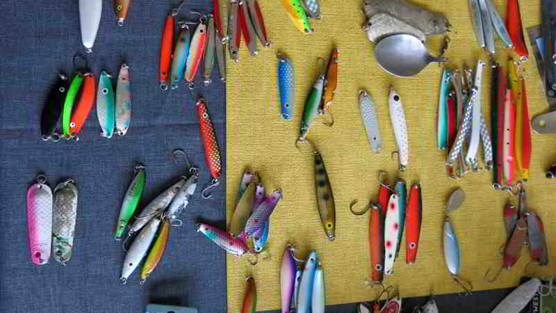 Erster Eindruck auf die kommenden Angebote von Blinkern, Wobblern & Co