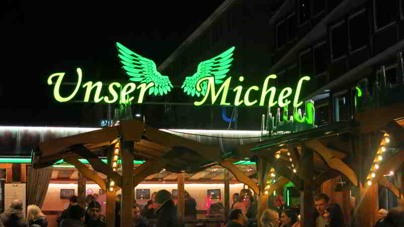 Ein ganz herzlicher Gruß geht an <b>Michel aus Norderstedt</b>